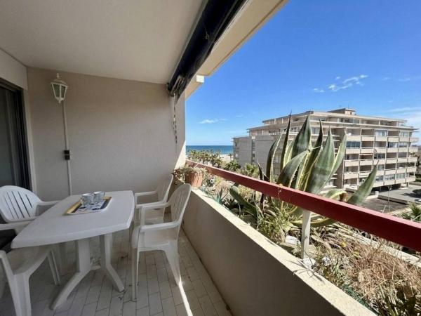 Appartement T3- 6 Couchages- Canet En Roussillon Cr090-b407 - Perpignan