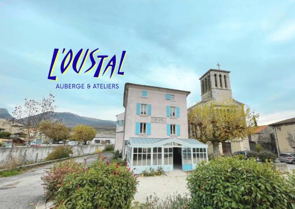 Oustal De Bourdeaux - Bourdeaux