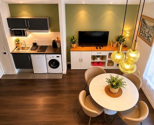Studio 4 Pers Emplacement Privilégié - Deauville