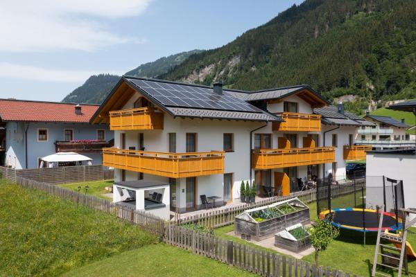 Gästehaus Egger Appartement 105-4 - Dorfgastein