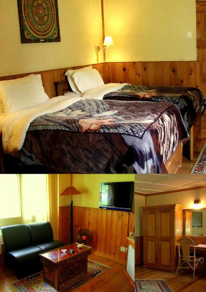 Kichu Resorts - Bhután