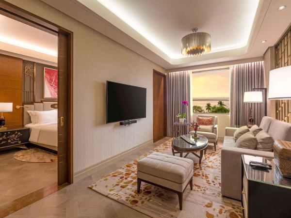 A la foto es mostra l'objecte Admiral Hotel Manila - MGallery Collection situat a la ciutat de Manila.