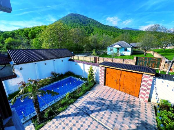 Gabala lux house, Gabala