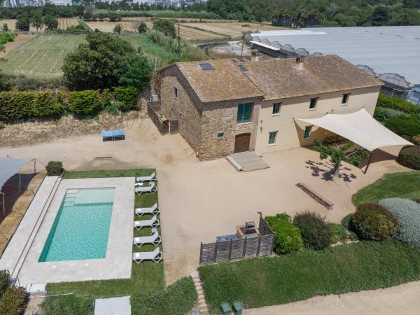 Mas Tortós - Costa Brava
