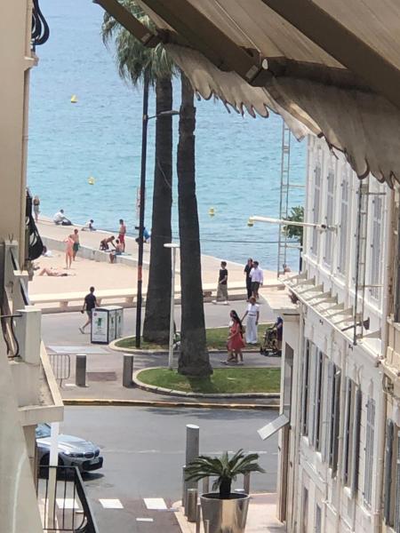 Centre Coeur Cannes Mace Vue Mer - Cannes