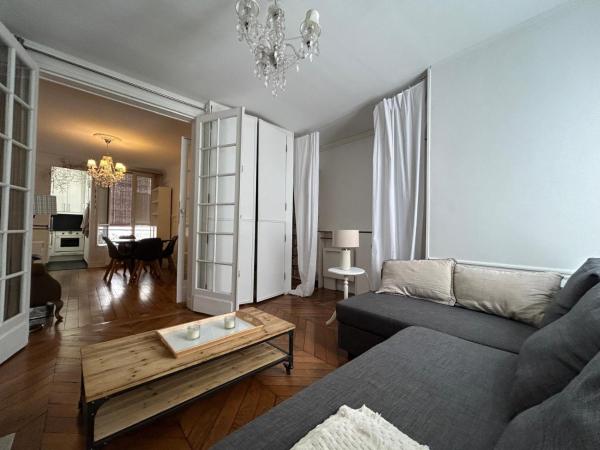 Luxury Parisian Flat Golden Triangle - Tour Eiffel