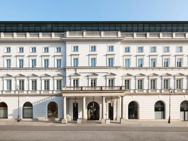 Raffles Europejski Warsaw, Warsaw