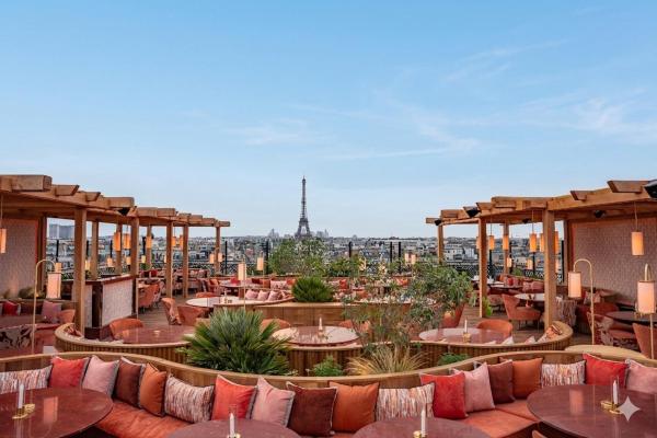 Hotel SAX Paris, LXR Hotels & Resorts, Paříž