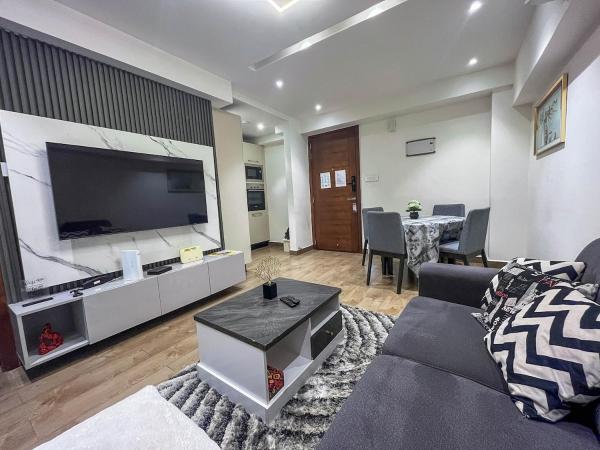 Solaris Executive 1br Osu - Akra