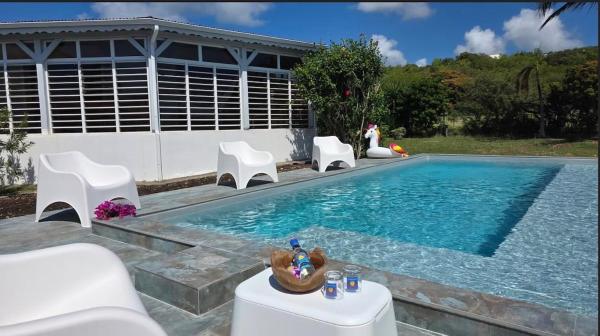 Kaza Gioia Grand Bourg Marie-galante - Guadalupe