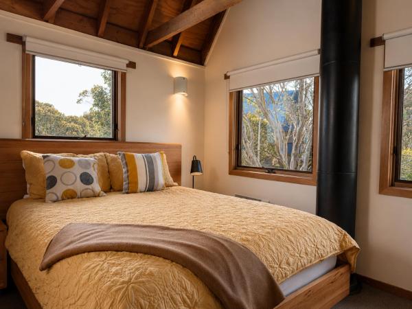 Brindabella Chalet Alpine-getaways - Dinner Plain