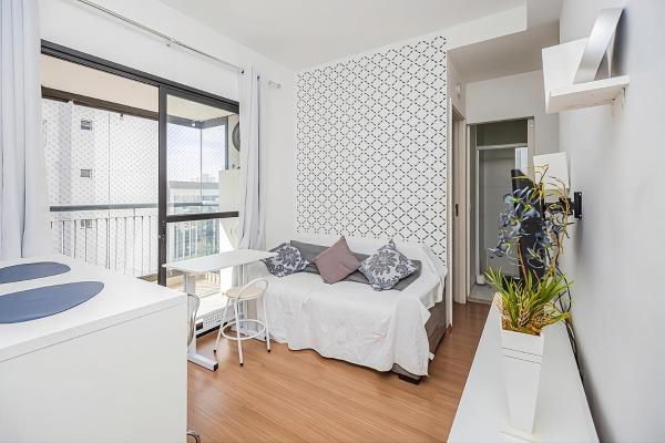 Apartment With Pool, Gym And Garage In The South Zone - ブラジル エルドラド