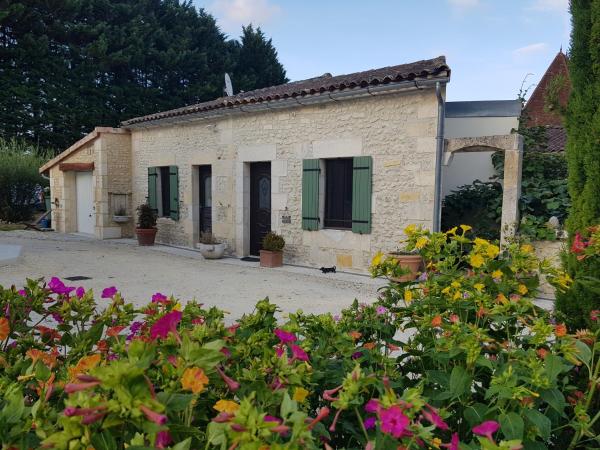 Le Gîte Verdoyant - Charente-Maritime
