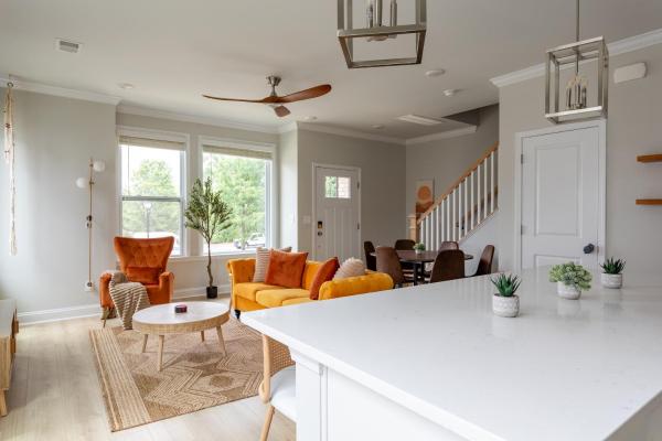 Bohemian Style House Close To Stadiums And Uptown - Charlotte, NC