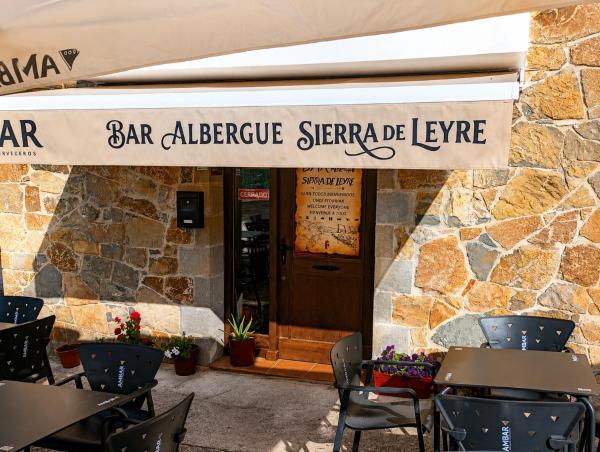 Albergue Sierra De Leyre - Navarra