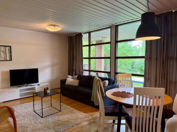 Apartment Kaarto2 - Seinäjoki