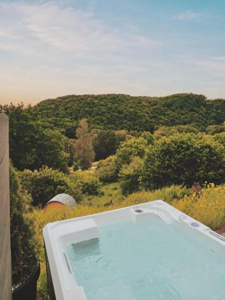 Tiny House Mit Whirlpool Und Sauna - Mayen