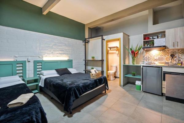 La Gruta Coliving - 科帕卡瓦納