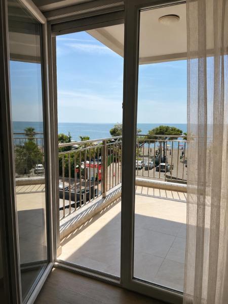 Apartaments Kristi - Shëngjin