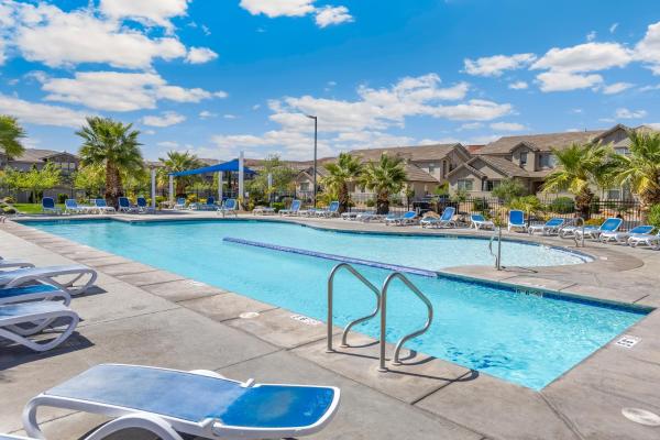 Family Friendly Poolside Home Zion+sand Hollow - St. George, UT
