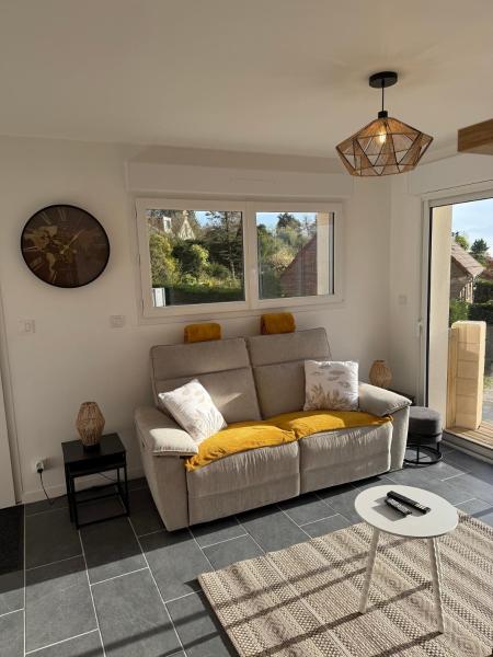Gîte Des 3m - Ambleteuse
