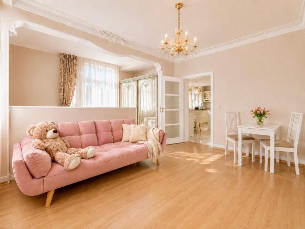 Elegant Spa Apartment Near The Thermal Springs - Karlsbad