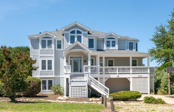 Sun King - Duck, Four Seasons, Oceanside, Pool, Hot Tub, Community Pool, Rec Room, Pets Ok, - Duck, NC