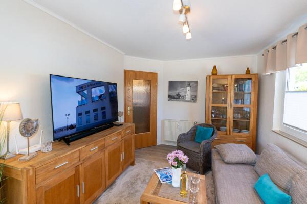 Residenz Am Yachthafen, Whg 8 - Grömitz