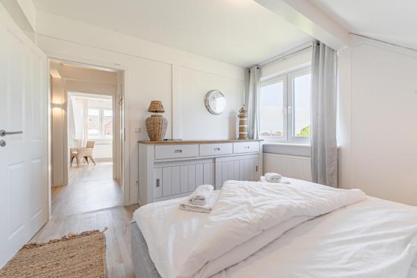 Ferienwohnung Deichblick Quartier Pellworm - Hooge
