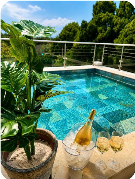 Villa Californie Prestige Cannes - Piscine Privée & Terrasses - Antibes