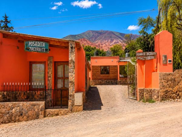 Posada Yacoraite Tilcara - Jujuy