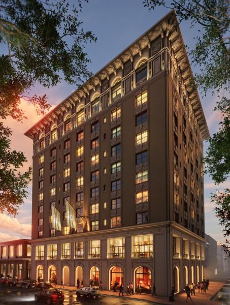 Recess Hotel & Club Savannah - Savannah, GA