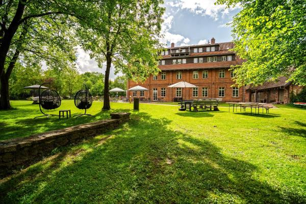 Hotel Bolter Mühle - Dz Haferbuchte - Mecklenburgische Seenplatte