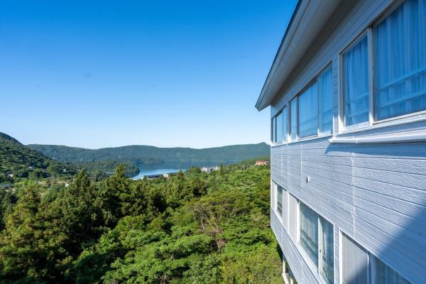 A la foto es mostra l'objecte 箱根芦ノ湖 HOTEL RaKuun situat a la ciutat de Hakone.