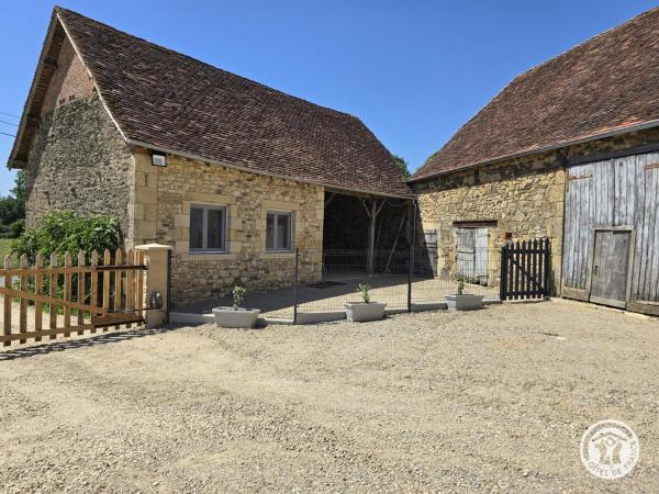 Gîte Avec Parking Privé - 2 Pers. - Fr-1-616-587 - Saint-Yrieix-la-Perche