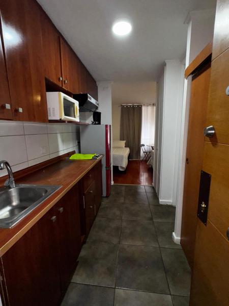 Vital Apartamentos Santiago - Santiago