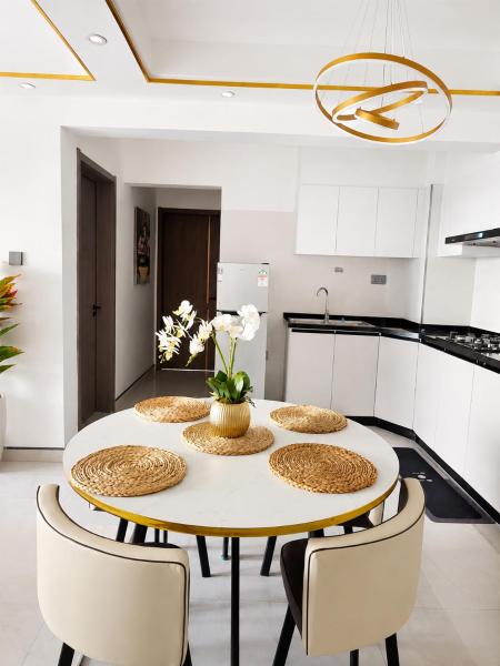 Cozy & Comfortable 2br Apartment In Kilimani - Nairobi