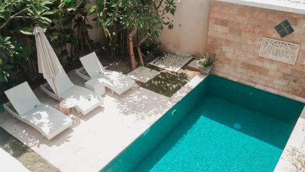 Spacious 4bdr Villa With Pool, Rooftop & Bbq - Guests Favorite - Canggu