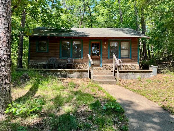Five Points Lake Hamilton Cabin 6 - Hot Springs, AR