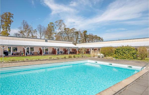 Lovely Newlyrenovated Holiday Apartment Bornholm, Neksø