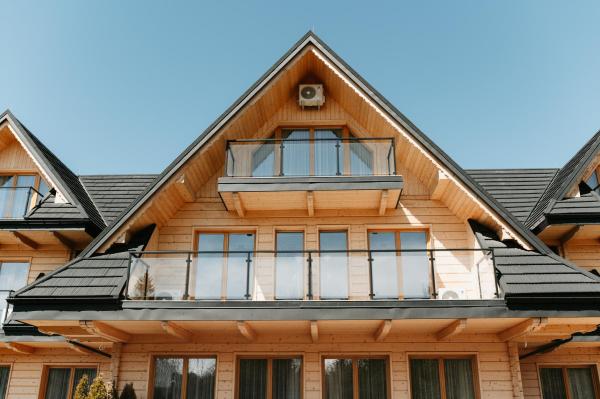 Nowoczesne Apartamenty A10 I A11 I A12 - Mountain & River Residence - Izby Podhalańskie - Zuberec