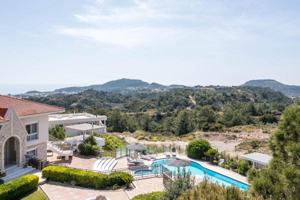 Elysian View Estate - Faliraki