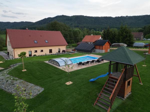 Ubytovaní Pod Hvězdou - Tchéquie