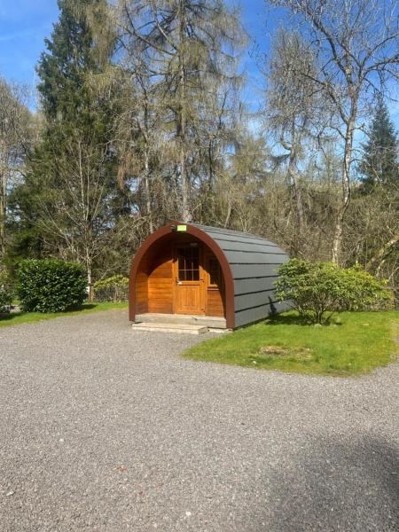 By The Way Campsite Cruachan - Tyndrum