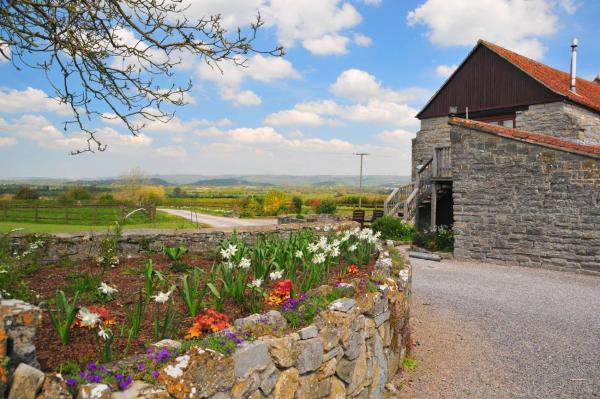 Middlewick Holiday Cottages - 영국