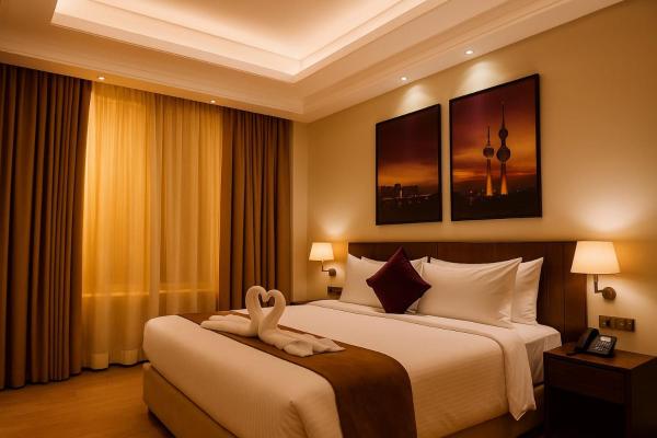 Safari Kuwait Hotel Apartments - Kuwait