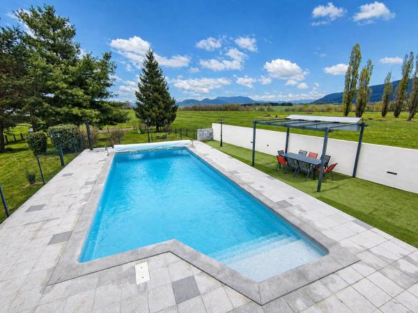 La Villa Nompatelize - Calme, Piscine & Jeux - ロレーヌ