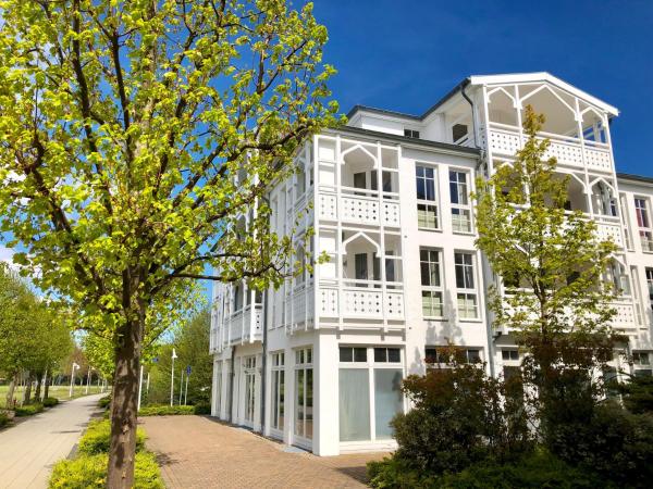 Sehnsucht Rügen Ferienappartements - Göhren