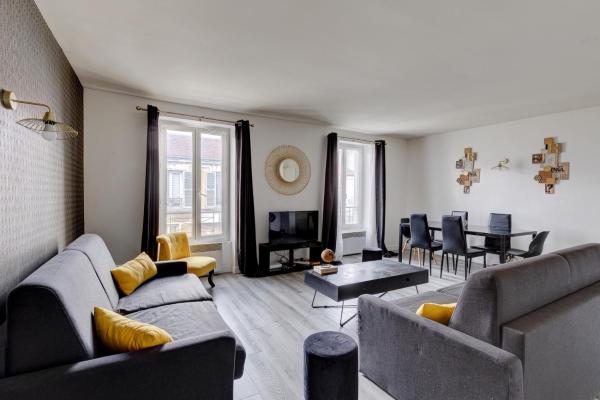802 Suite Lovely's - Superb Apartment - Bagnolet