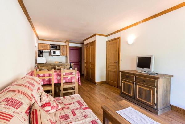 Résidence Le Clos Vanoise - Appartement 2 Pièces Coin Montagne - 6 Personnes Mae-2963 - Bonneval-sur-Arc
